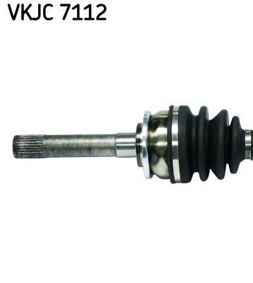 Cardan SKF ref. VKJC 7112